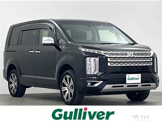 2022 Mitsubishi Delica D5