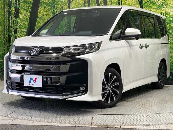 2024 Toyota Noah