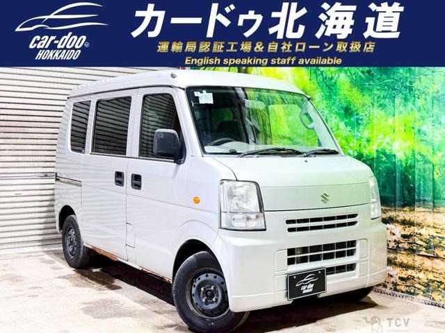 2012 Suzuki Every