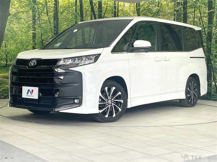 2024 Toyota Noah