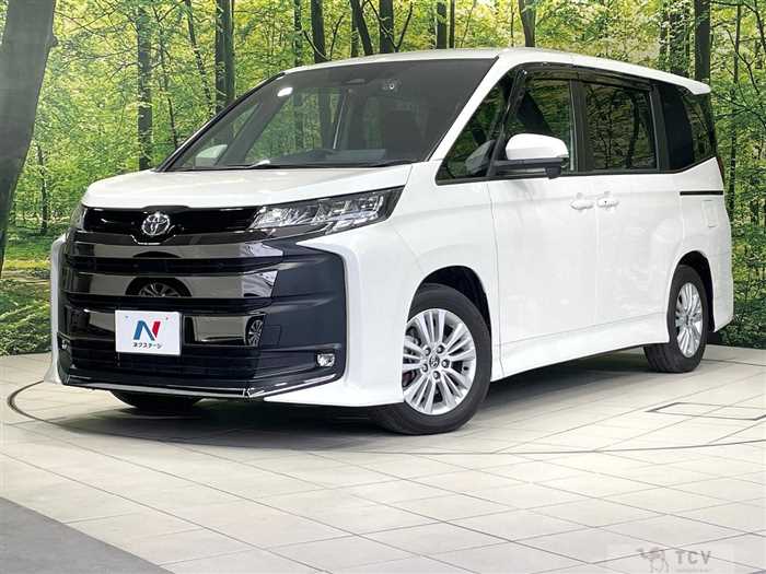 2024 Toyota Noah