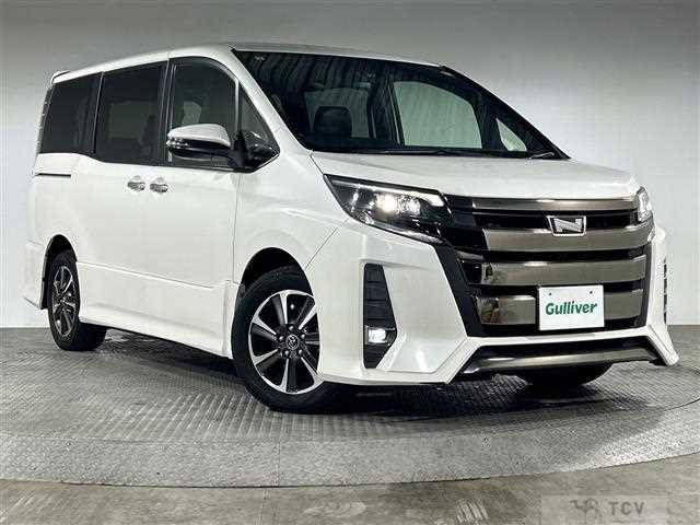 2018 Toyota Noah