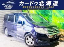 2012 Honda Step WGN