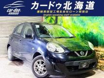 2016 Nissan March
