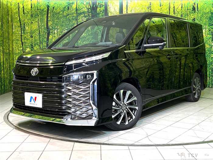 2024 Toyota Voxy