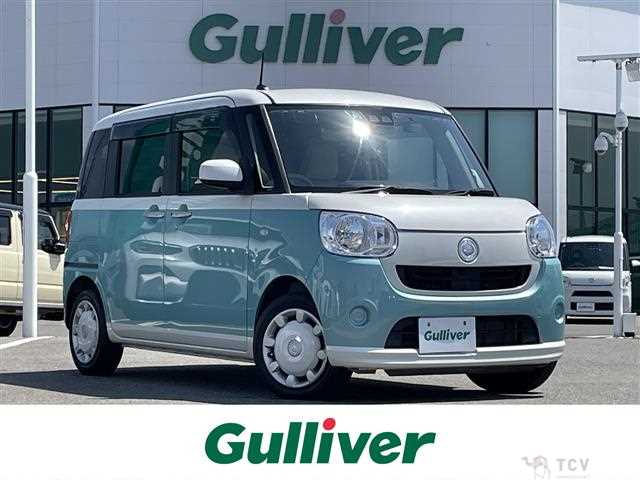 2018 Daihatsu Move Canbus