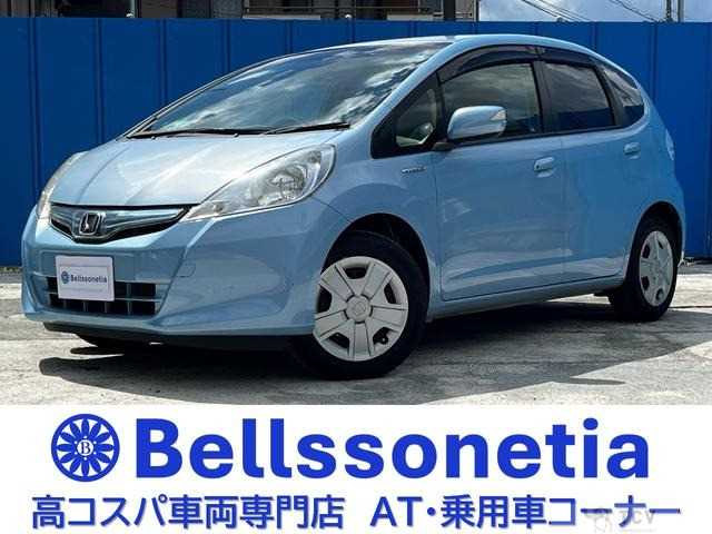 2013 Honda Fit
