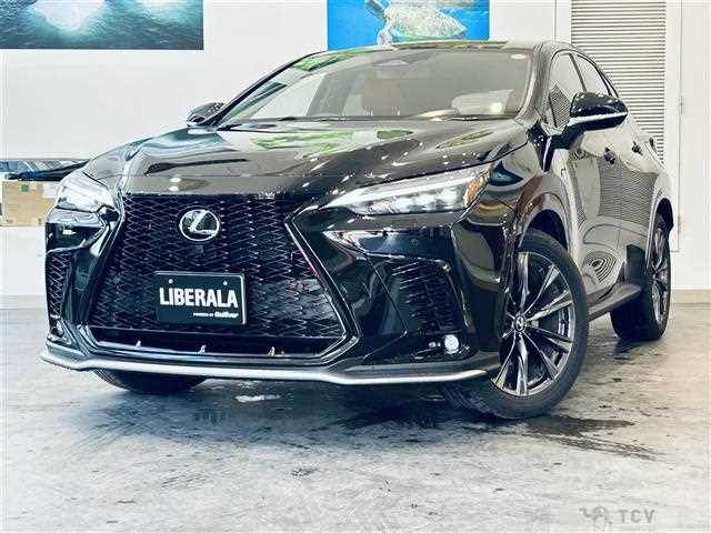 2023 Lexus NX