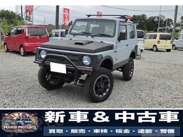 1992 Suzuki Jimny