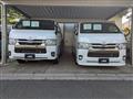 2019 Toyota Hiace Van