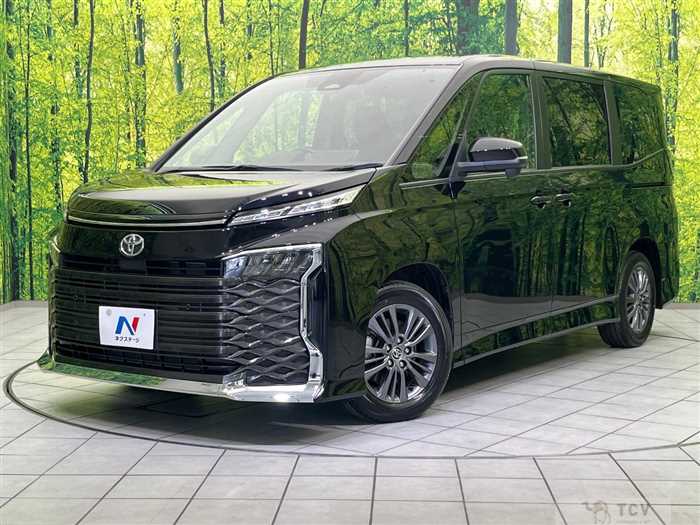 2024 Toyota Voxy