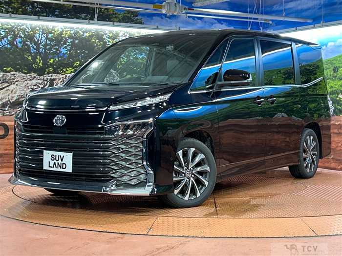 2024 Toyota Voxy