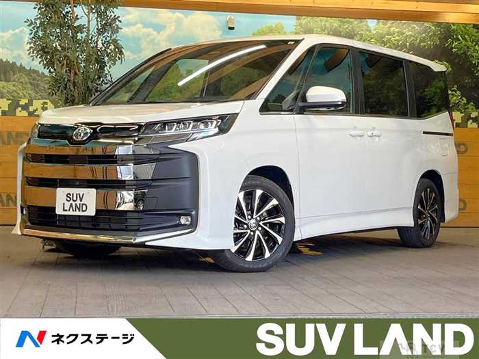 2024 Toyota Noah
