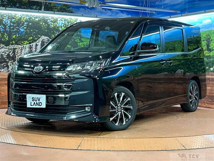 2024 Toyota Noah