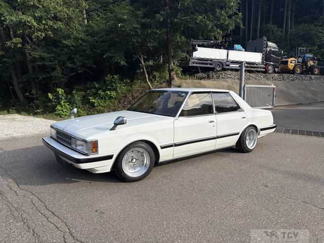 1984 Toyota Cresta