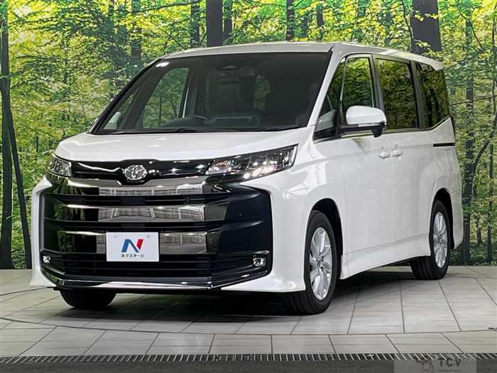 2024 Toyota Noah