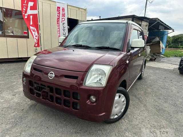 2008 Nissan Pino