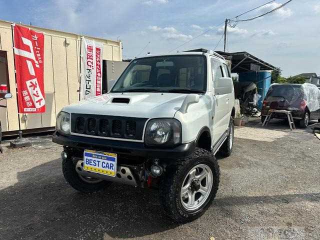 2001 Suzuki Jimny