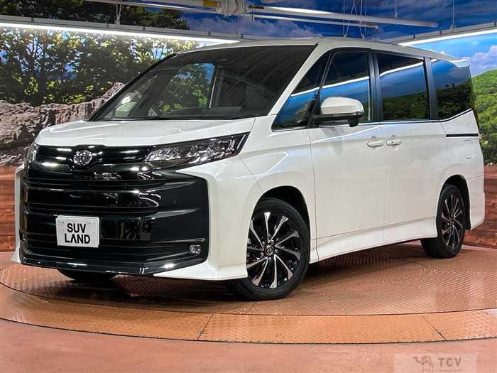 2024 Toyota Noah