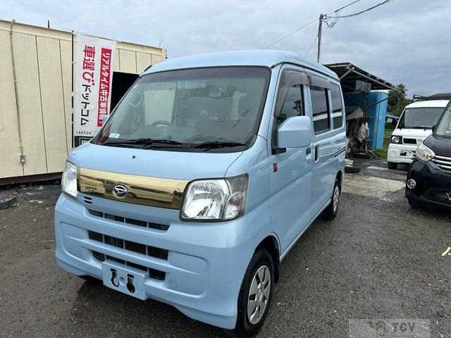 2016 Daihatsu Hijet Cargo