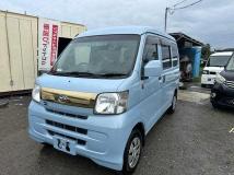 2016 Daihatsu Hijet Cargo