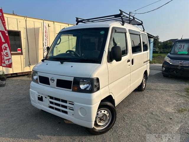 2008 Nissan Clipper Van