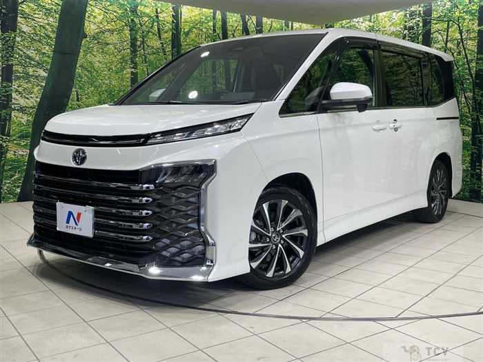 2024 Toyota Voxy