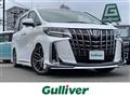 2020 Toyota Alphard