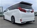 2020 Toyota Alphard