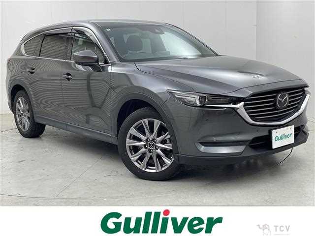 2020 Mazda CX-8