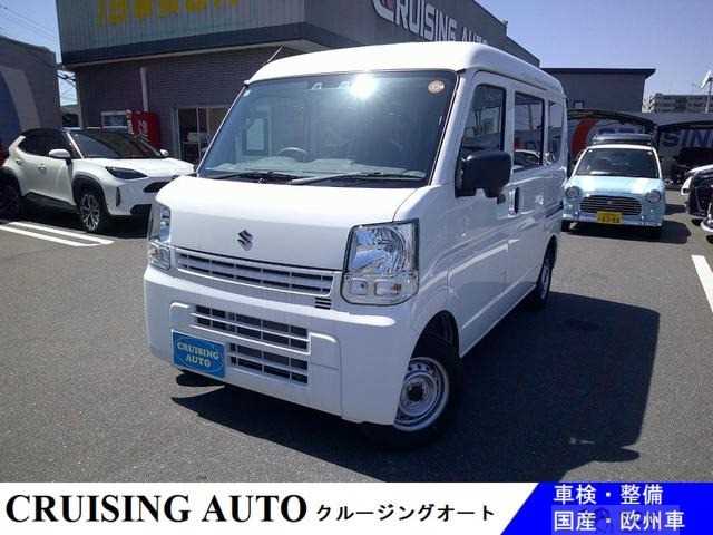 2025 Suzuki Every