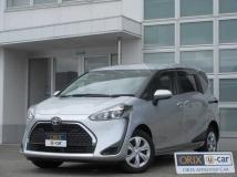 2020 Toyota Sienta
