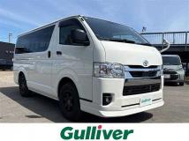 2025 Toyota Hiace Van