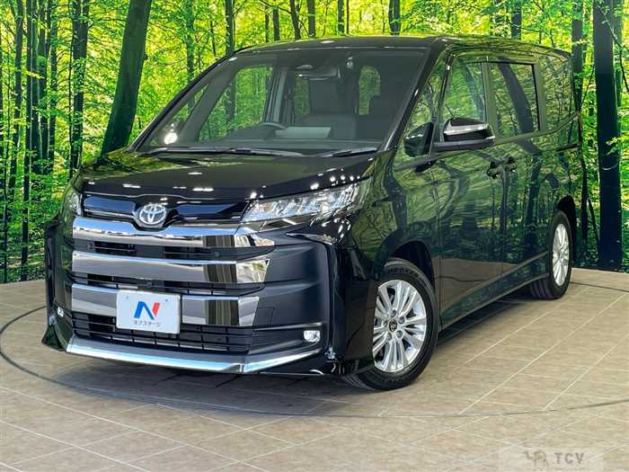 2025 Toyota Noah