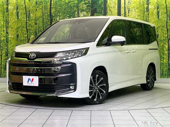 2025 Toyota Noah