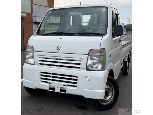 2012 Suzuki Carry Truck