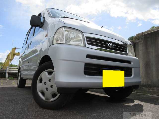 2004 Daihatsu Atrai Wagon