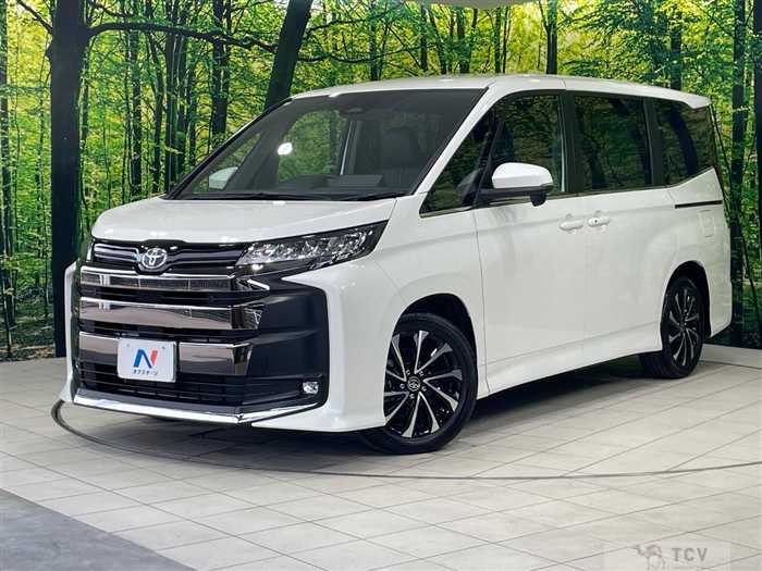 2025 Toyota Noah
