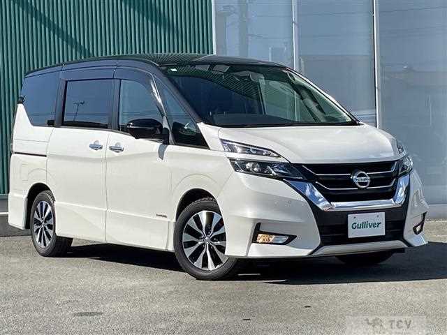 2018 Nissan Serena