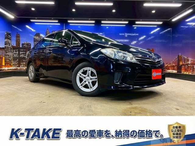 2010 Toyota SAI