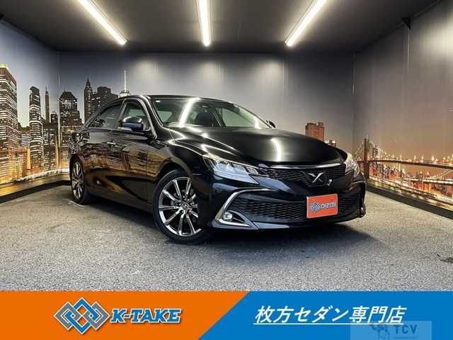 2016 Toyota Mark X