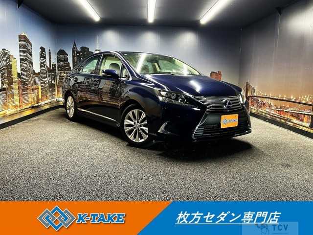 2013 Lexus HS HYBRID