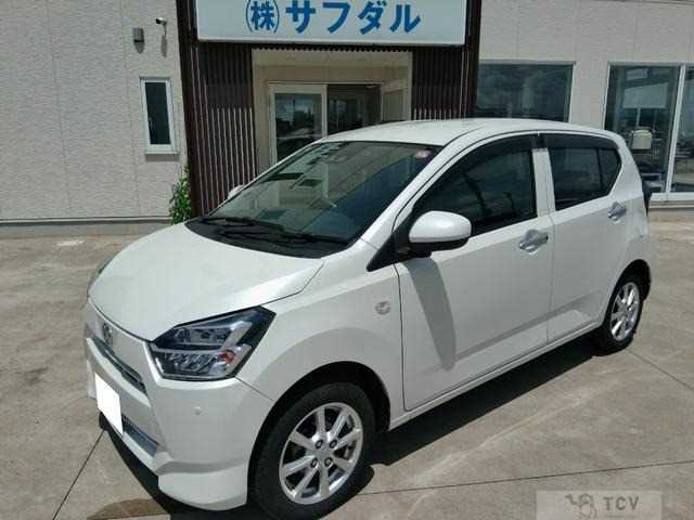 2018 Daihatsu Mira