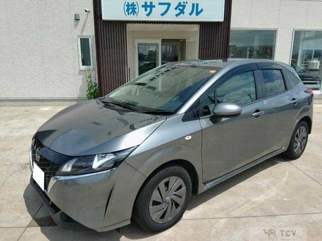 2022 Nissan Note
