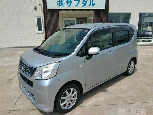 2016 Daihatsu Move