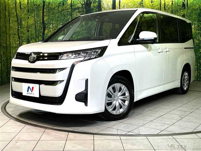 2025 Toyota Noah