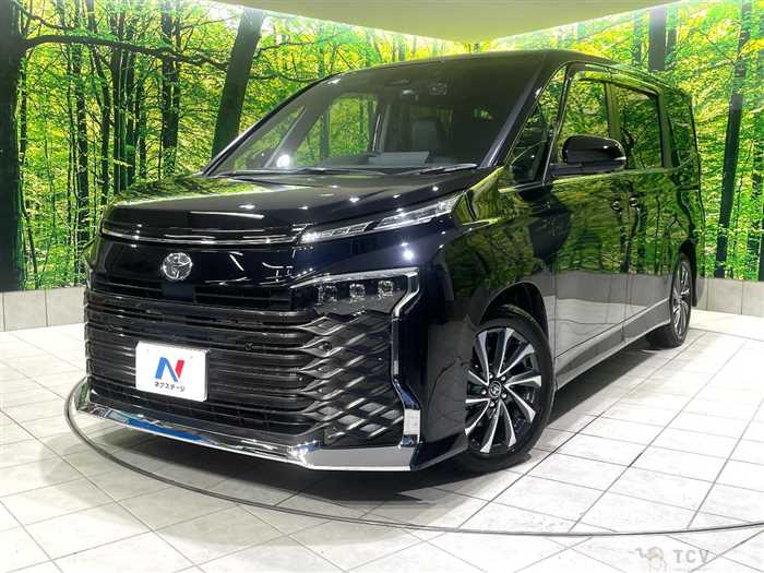 2026 Toyota Voxy