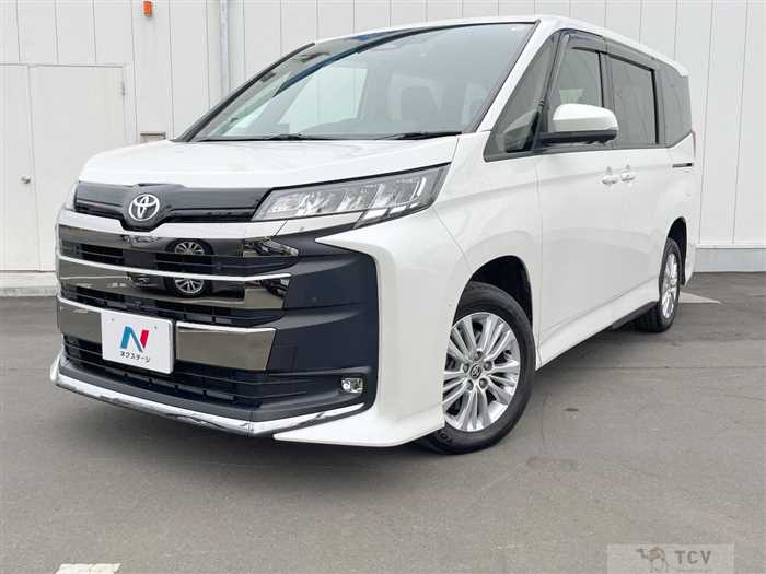 2022 Toyota Noah