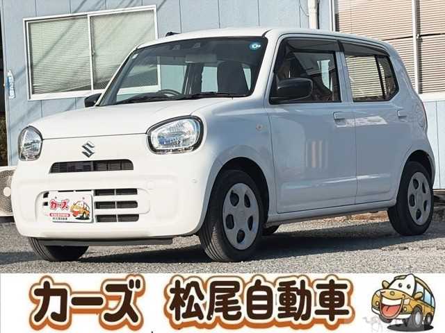 2022 Suzuki Alto