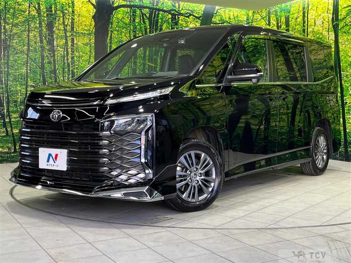 2023 Toyota Voxy